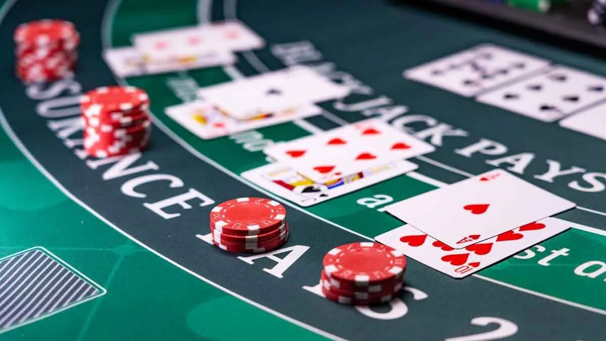 Sunwin – Chiến lược khi chơi bài Blackjack 1