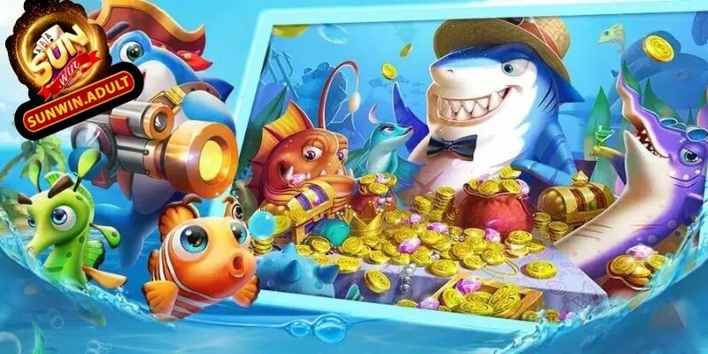 GAME BẮN CÁ ONLINE TOP 1 TẠI SUNWIN 1