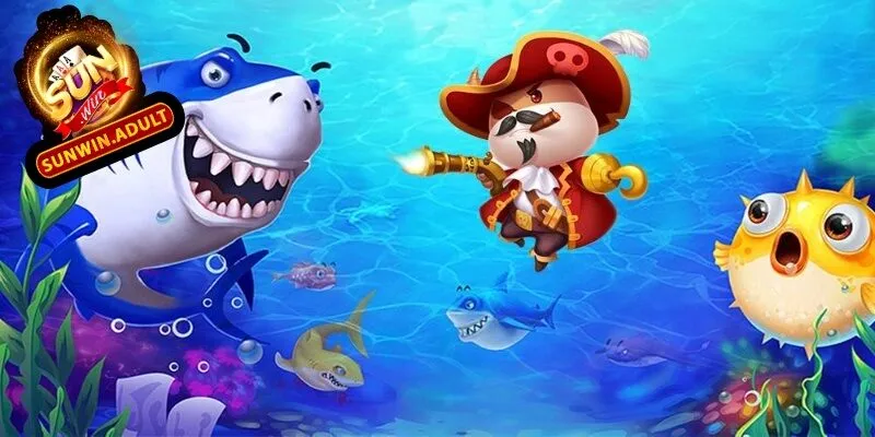 Sunwin – Game bắn cá nhận ưu đãi khủng 2024 Tham gia game bắn cá Sunwin