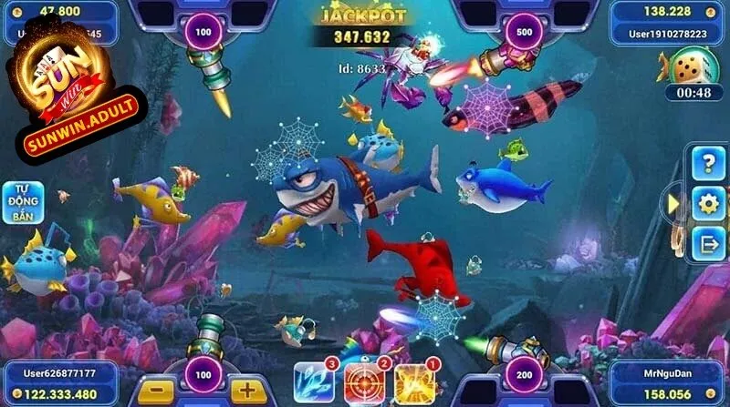 Bắn cá siêu cấp 2 – Siêu phẩm game Sunwin hay nhất 2024 Luật chơi bắn cá siêu cấp 2 tại Sunwin chuẩn cho bạn